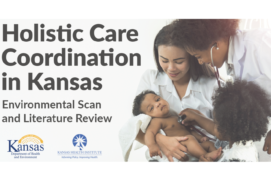 Environmental Scan and Literature Review of Holistic Care Coordination in Kansas