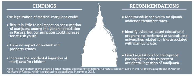 Graphic: Findings and Recommendations