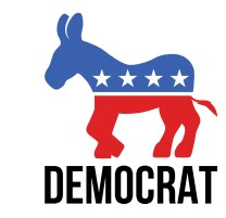 Graphic: Democrat logo