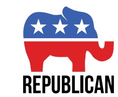 Graphic: Republican logo