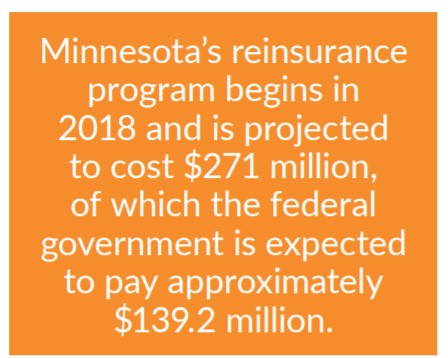 Quote: Minnesota's reinsurance program