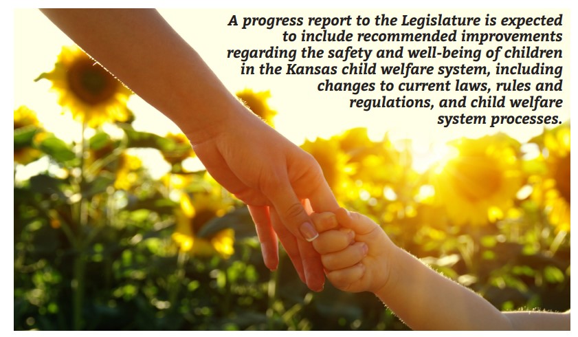 Graphic: A progress report to the Legislature is expected
