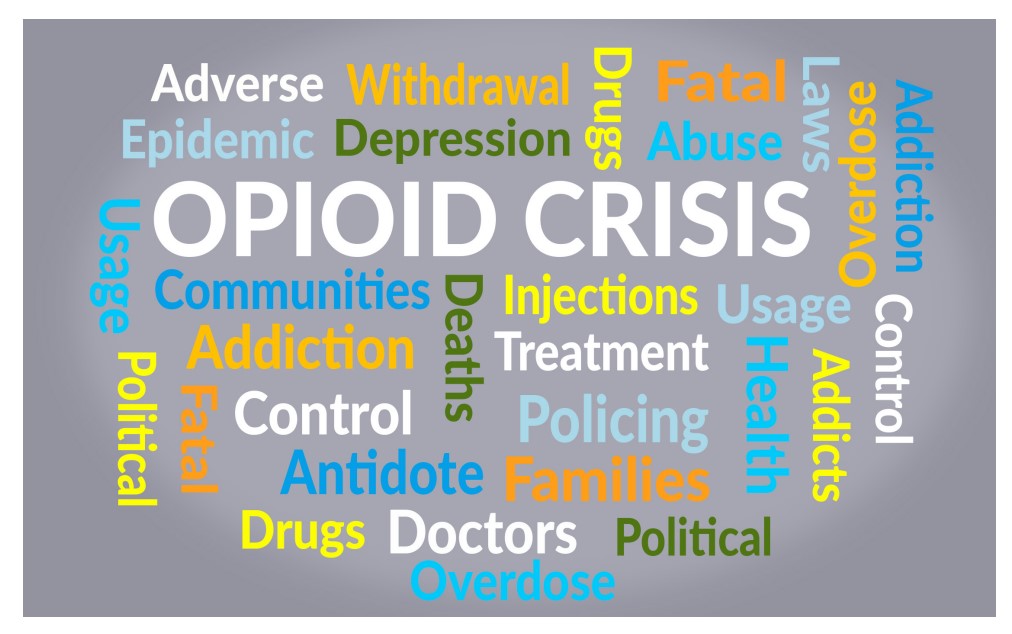Graphic: Opioid Crisis