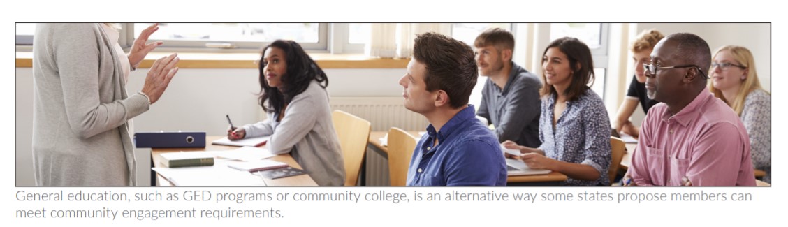 Photo of students in classroom