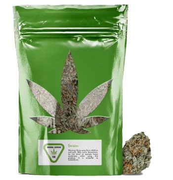 Package of Marijuana
