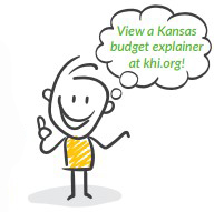 Graphic Budget Explainer
