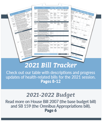 2021 Bill tracker image
