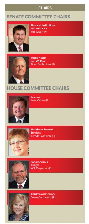 Committee Chairs