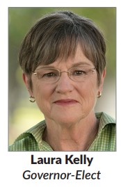 Laura Kelly Governor