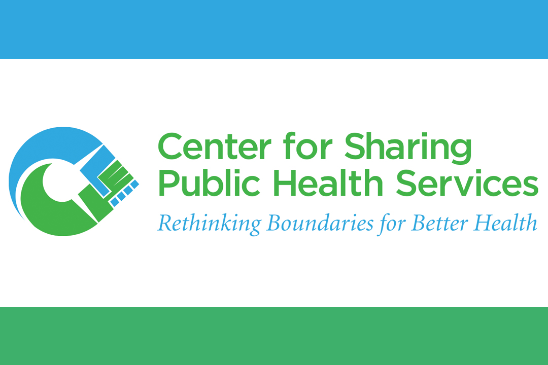 Center for Sharing Logo
