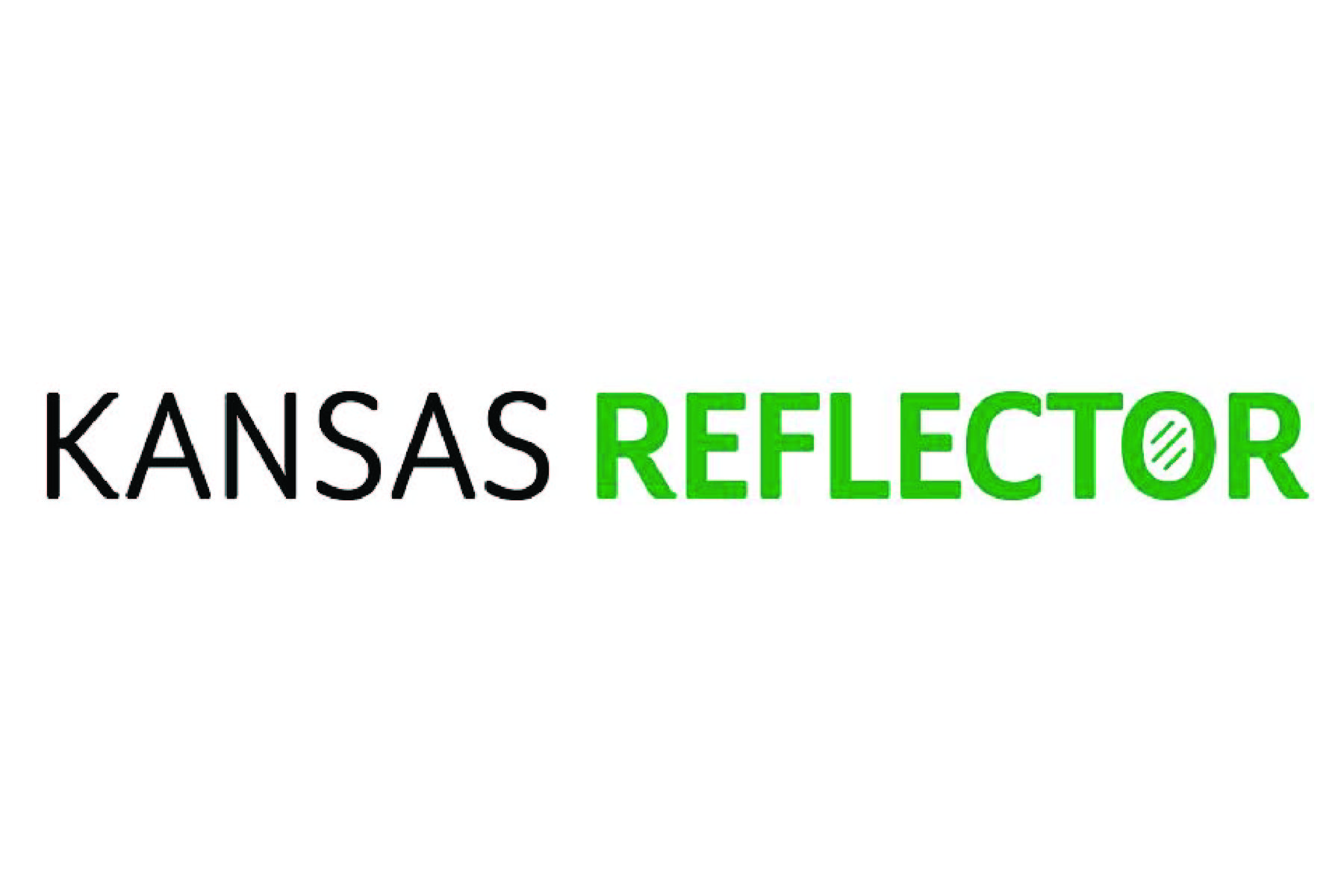Kansas Reflector Logo