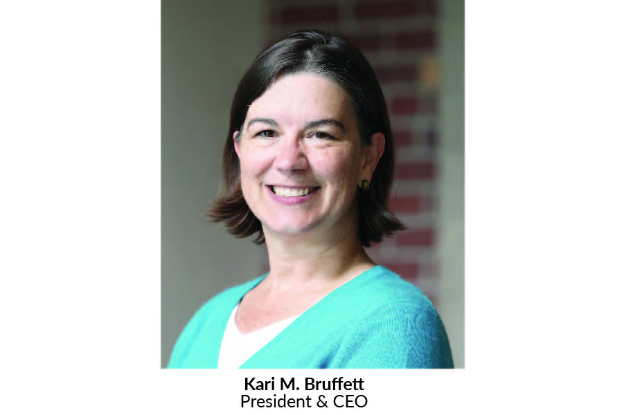 Photo of Kari Bruffett, KHI President and CEO