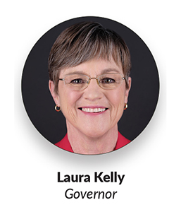 Governor Laura Kelly