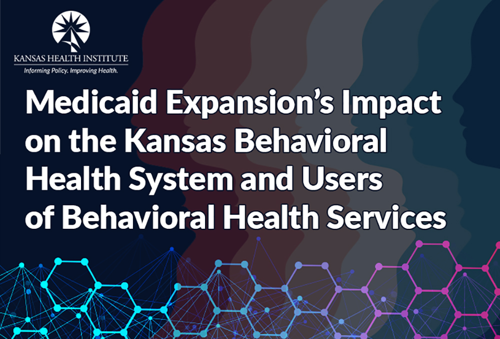 Logo: Medicaid Expansion’s Impact on the Behavioral Health System and Users of Behavioral Health