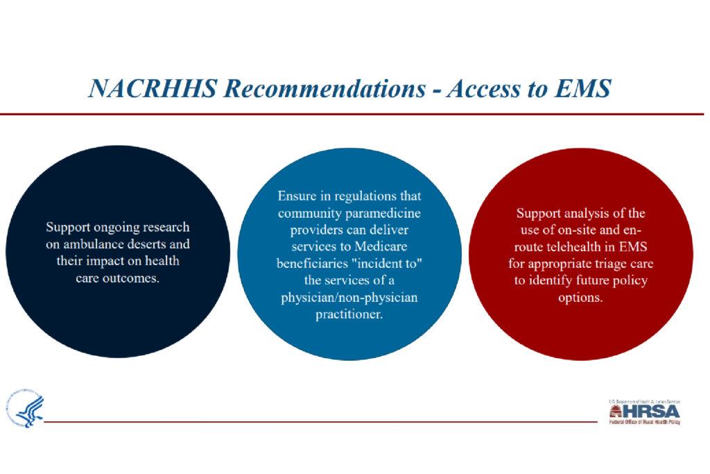 Photo of NACRHHS Slide