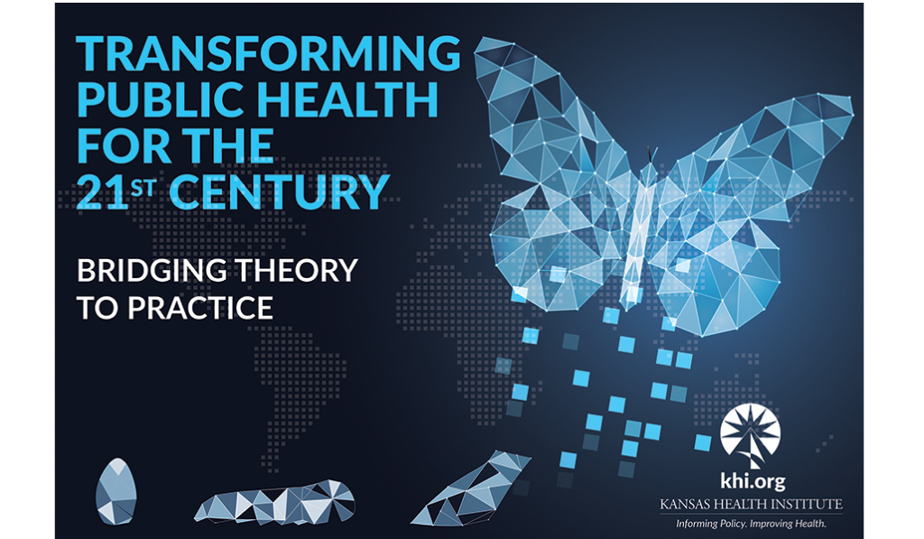 Logo: Transforming Public Health for the 21st Century Bridging Theory to Practice-01