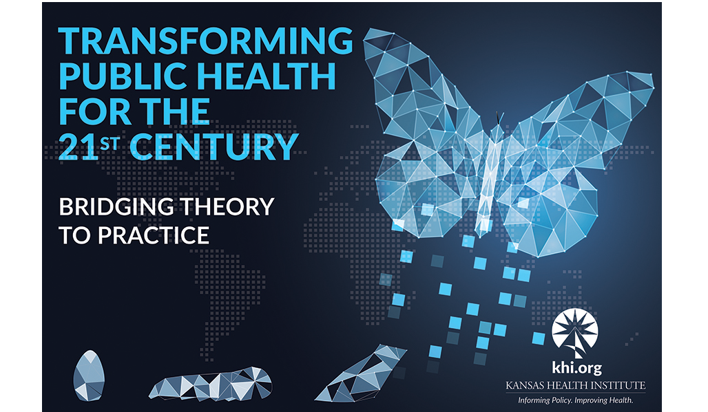 Logo: Transforming Public Health for the 21st Century Bridging Theory to Practice-01