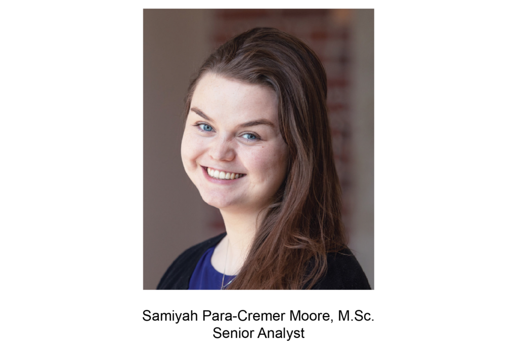 Samiyah Para-Cremer Moore