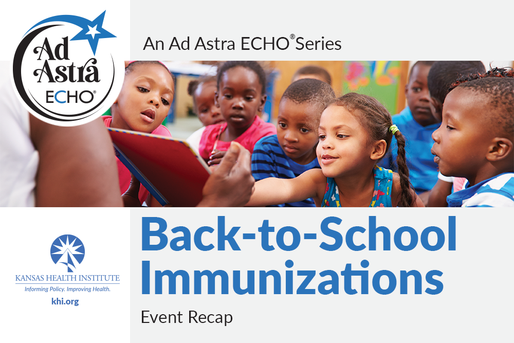 Convening Logo -- Back-to-School Immunizations