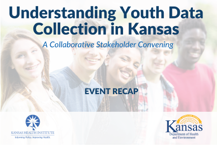 Logo for Understanding Youth Data Collection in Kansas
