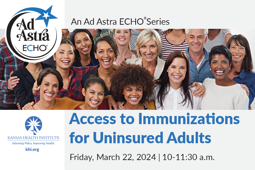 Logo for convening: Ad Astra ECHO Series Immunizations for Uninsured Adults