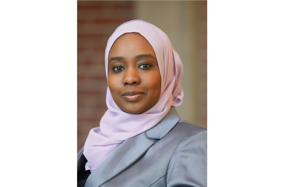 Photo of Ithar Hassaballa, Ph.D., M.P.H.