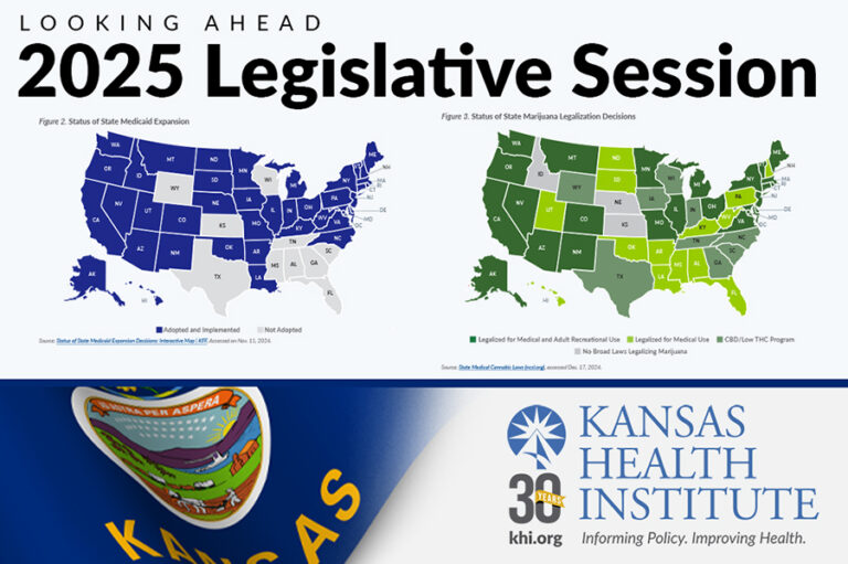 2025 Kansas Legislative Preview Kansas Health Institute