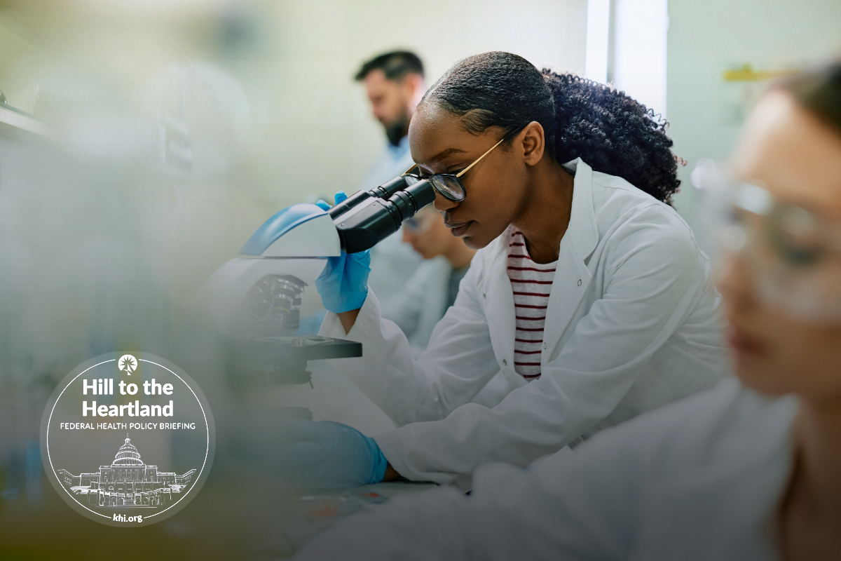 National Institutes of Health Investment in Medical Research: Changes Under the Trump Administration